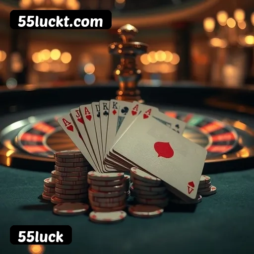 Requisitos do APK da 55luck para Android