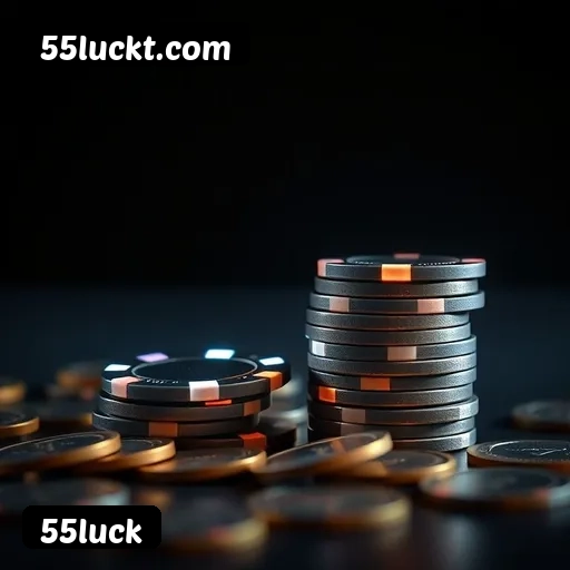 55luck APP mobile iOS Android - 187 mil downloads São Paulo Rio BH