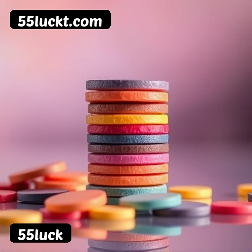 Principais provedores de slots da 55luck - NetEnt, Pragmatic Play, Play'n GO